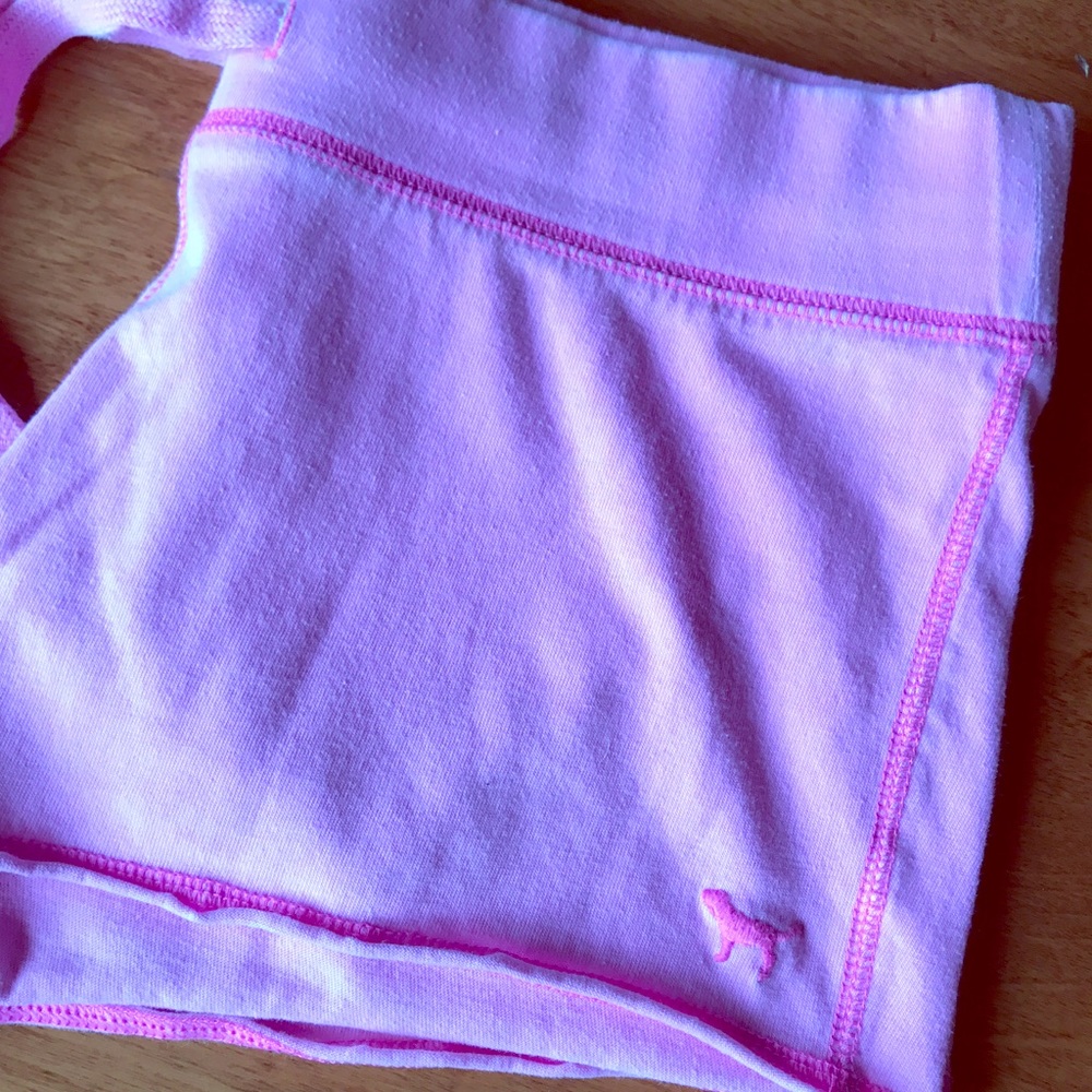 PINK Victoria's Secret Lounge Short